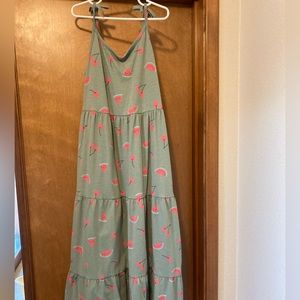 Cat & Jack maxi dress